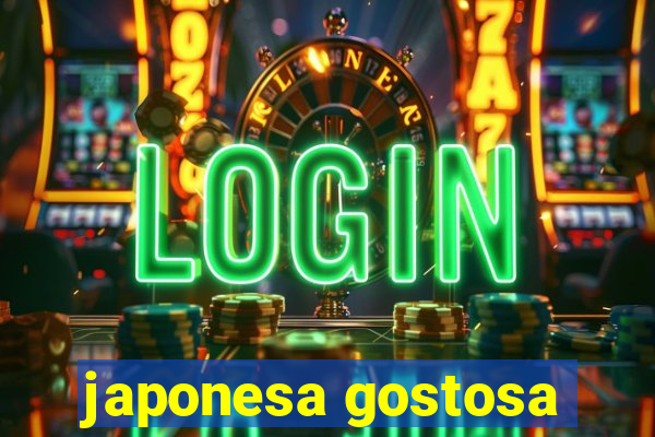 japonesa gostosa